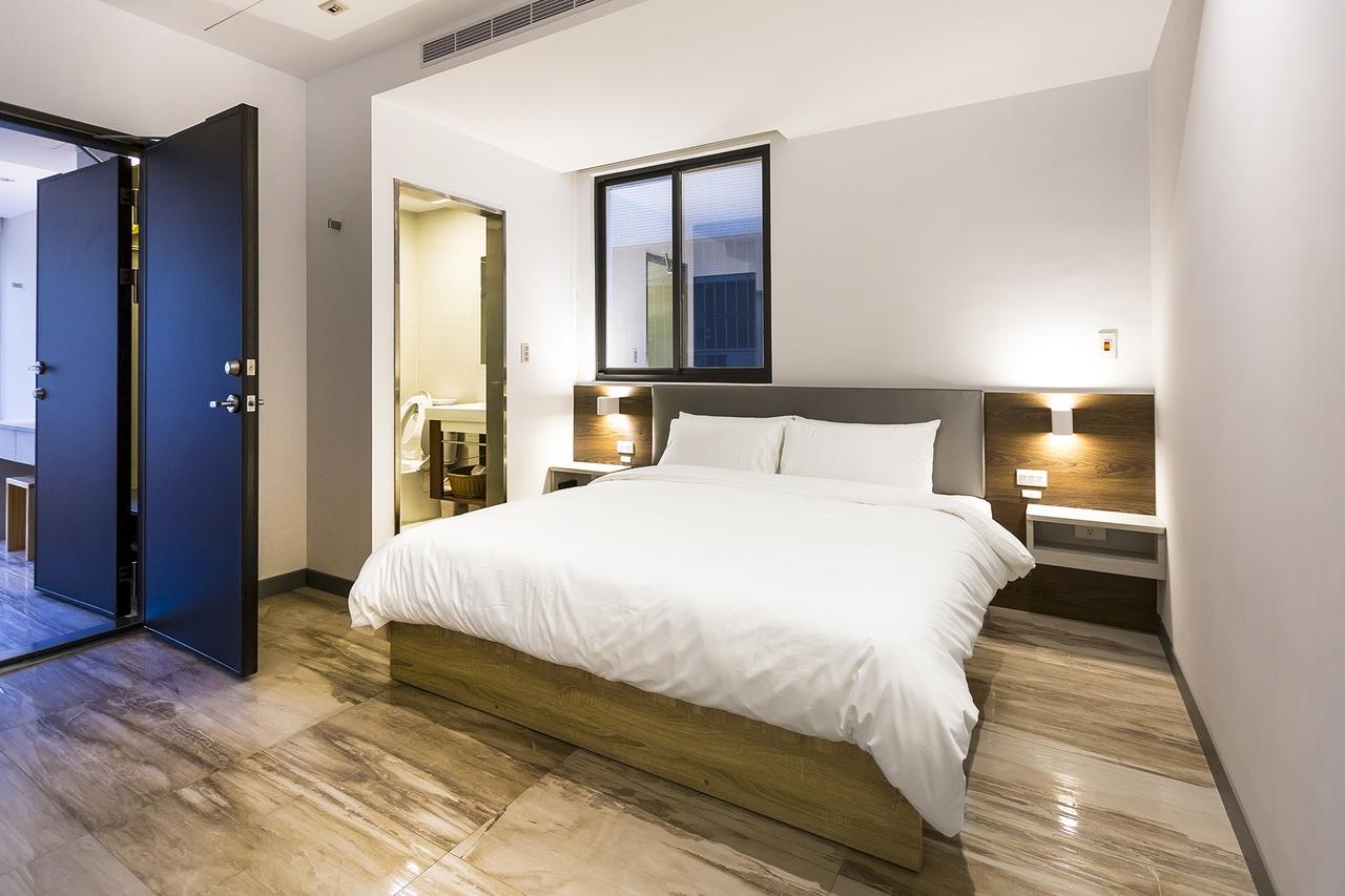 Greatt Hotel Taipei Luaran gambar