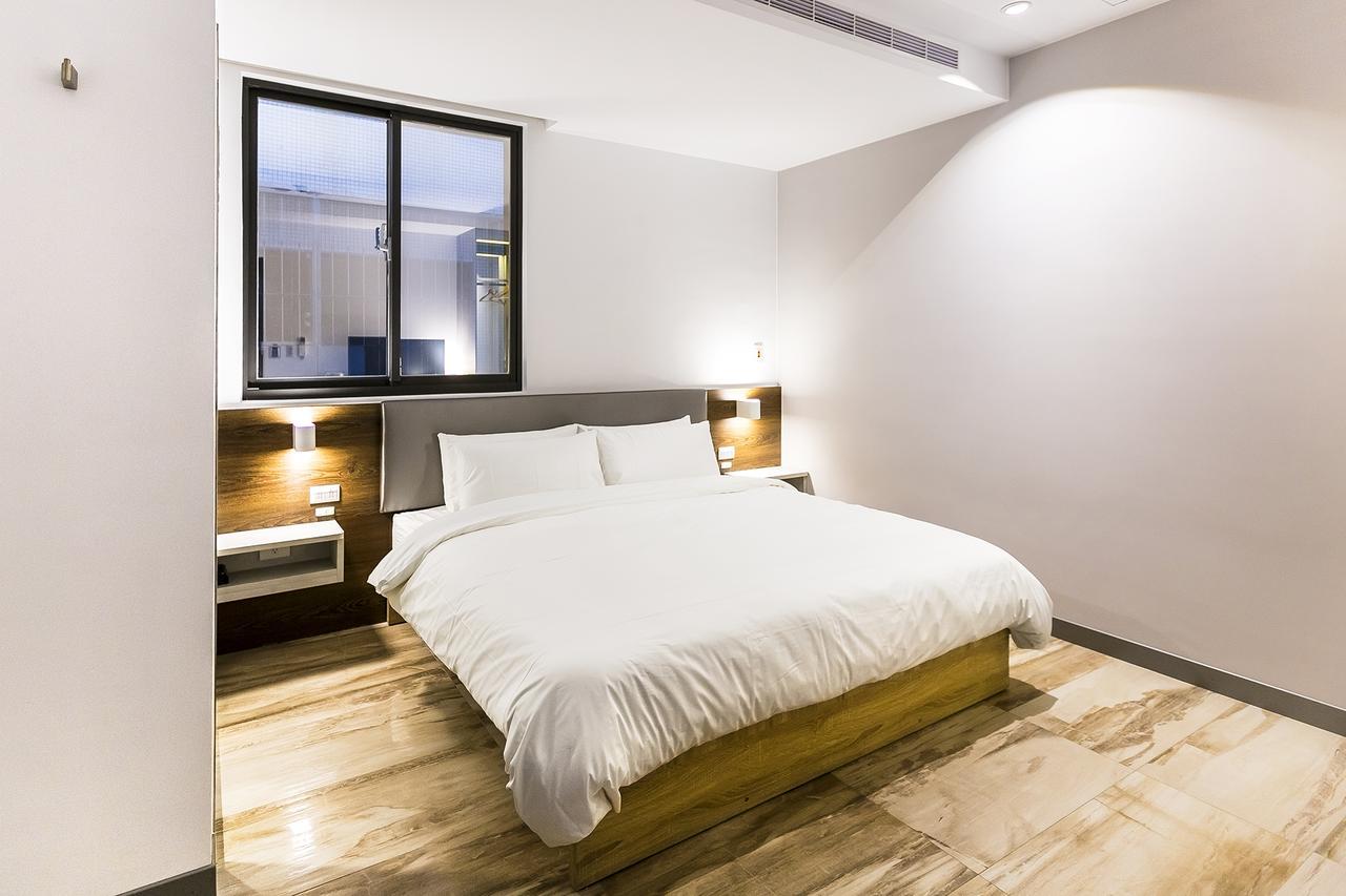Greatt Hotel Taipei Luaran gambar