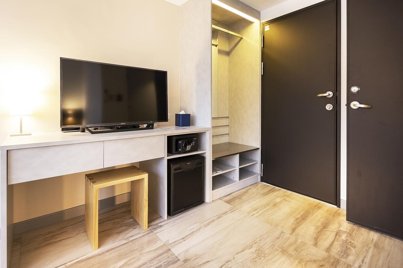 Greatt Hotel Taipei Luaran gambar