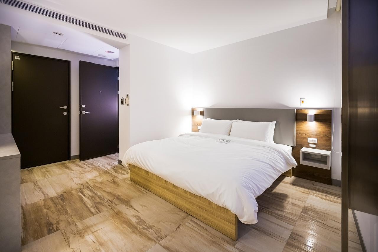 Greatt Hotel Taipei Luaran gambar