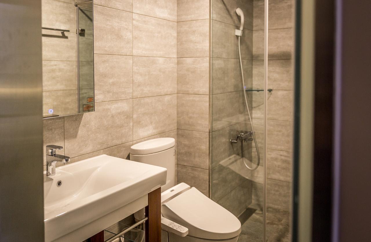 Greatt Hotel Taipei Luaran gambar