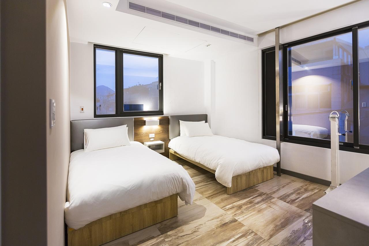 Greatt Hotel Taipei Luaran gambar
