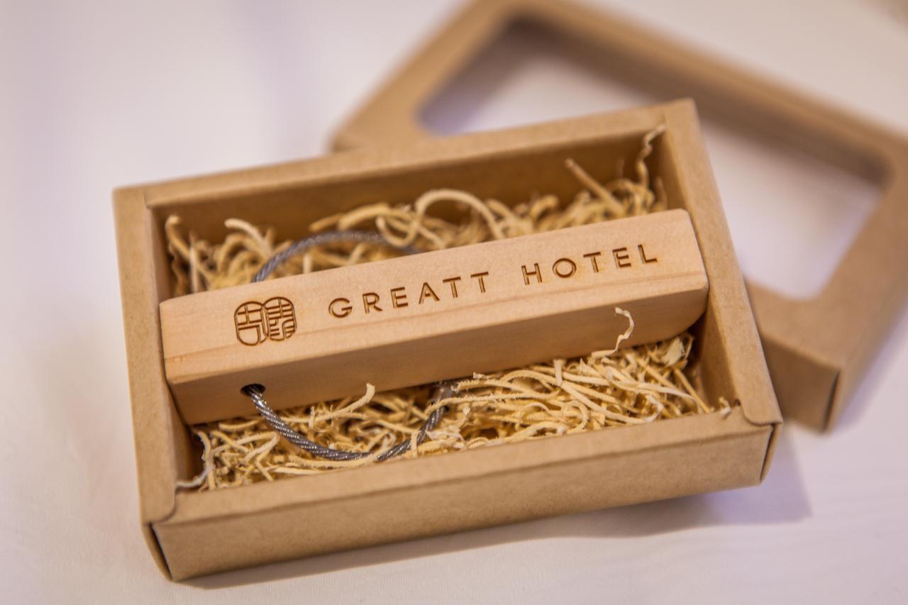 Greatt Hotel Taipei Luaran gambar