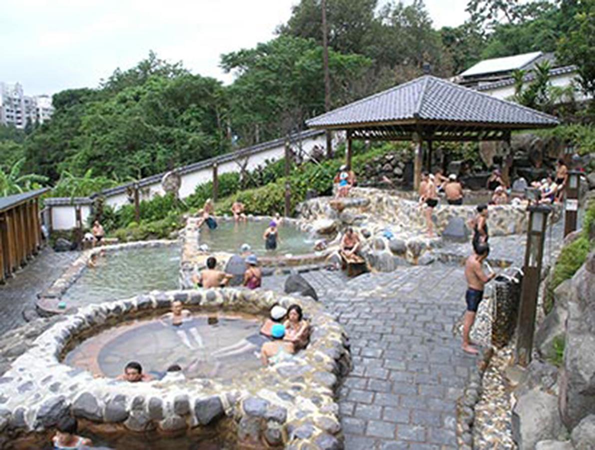 Greatt Hotel Taipei Luaran gambar