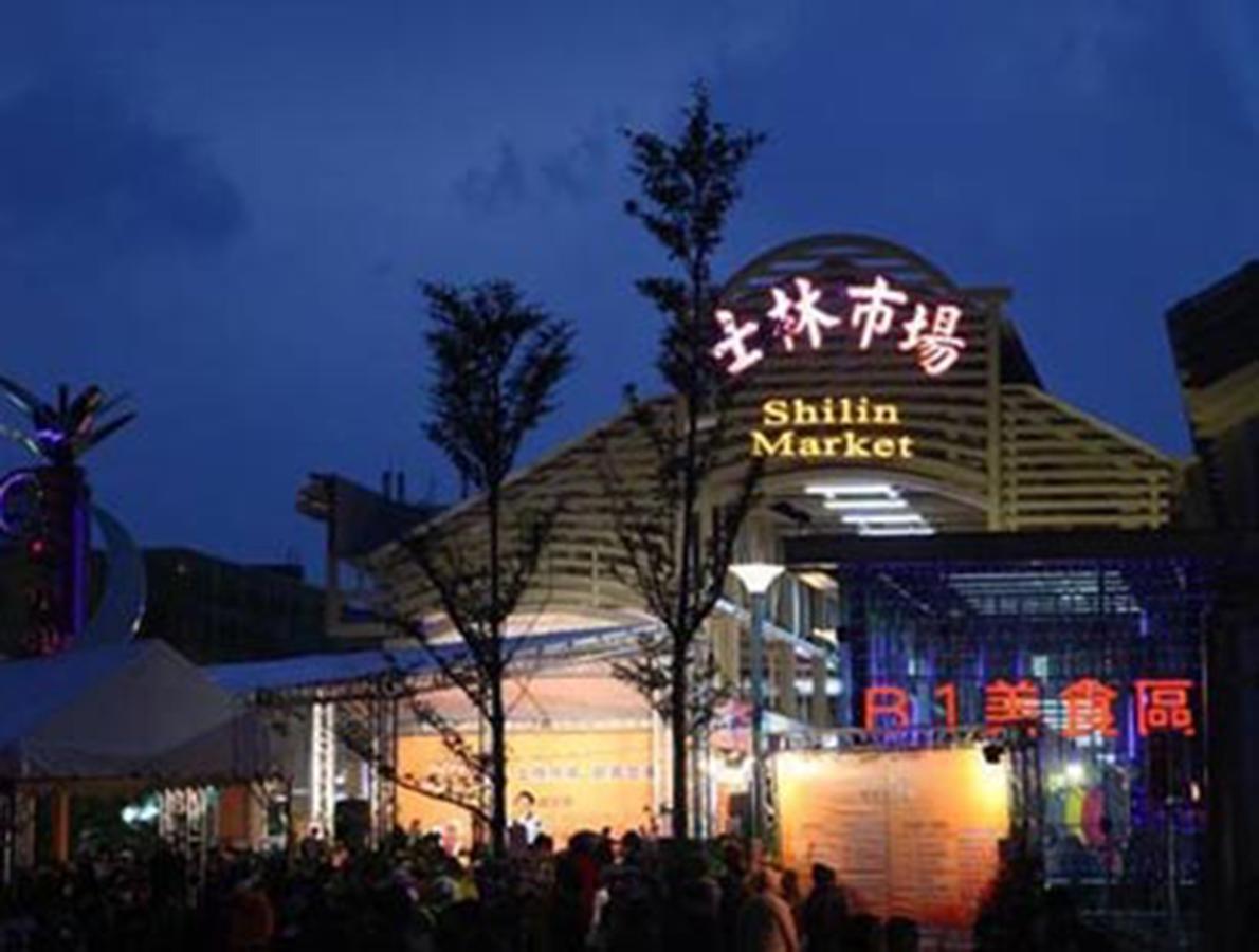 Greatt Hotel Taipei Luaran gambar