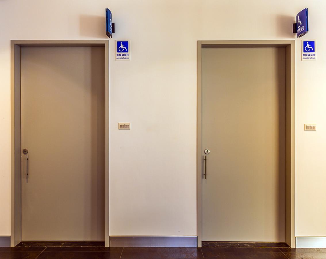 Greatt Hotel Taipei Luaran gambar