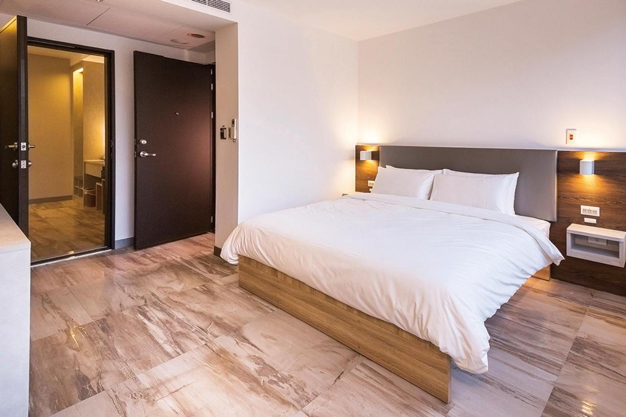 Greatt Hotel Taipei Luaran gambar