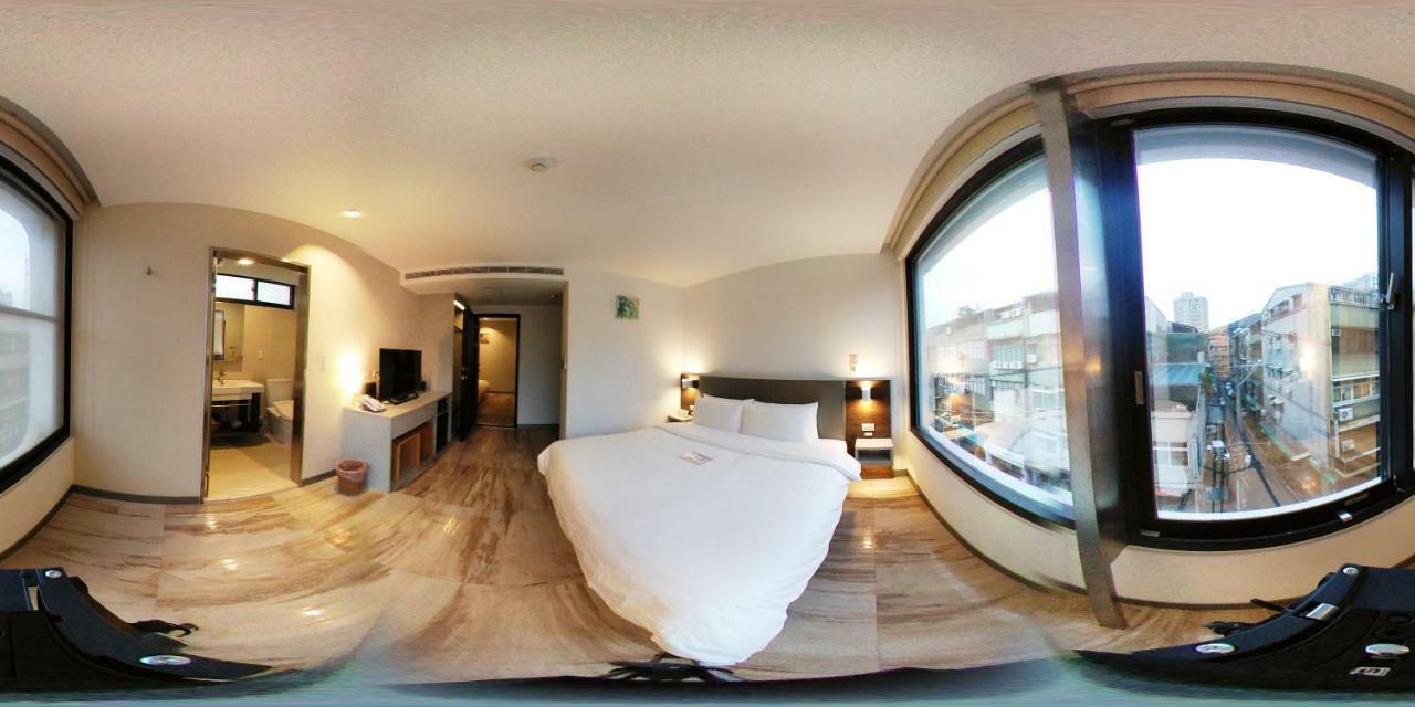 Greatt Hotel Taipei Luaran gambar