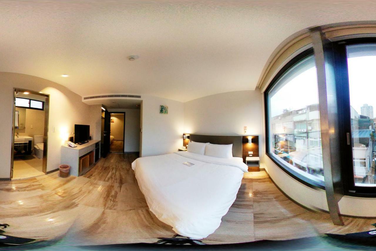 Greatt Hotel Taipei Luaran gambar