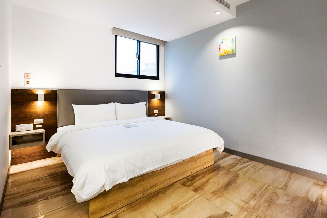 Greatt Hotel Taipei Luaran gambar