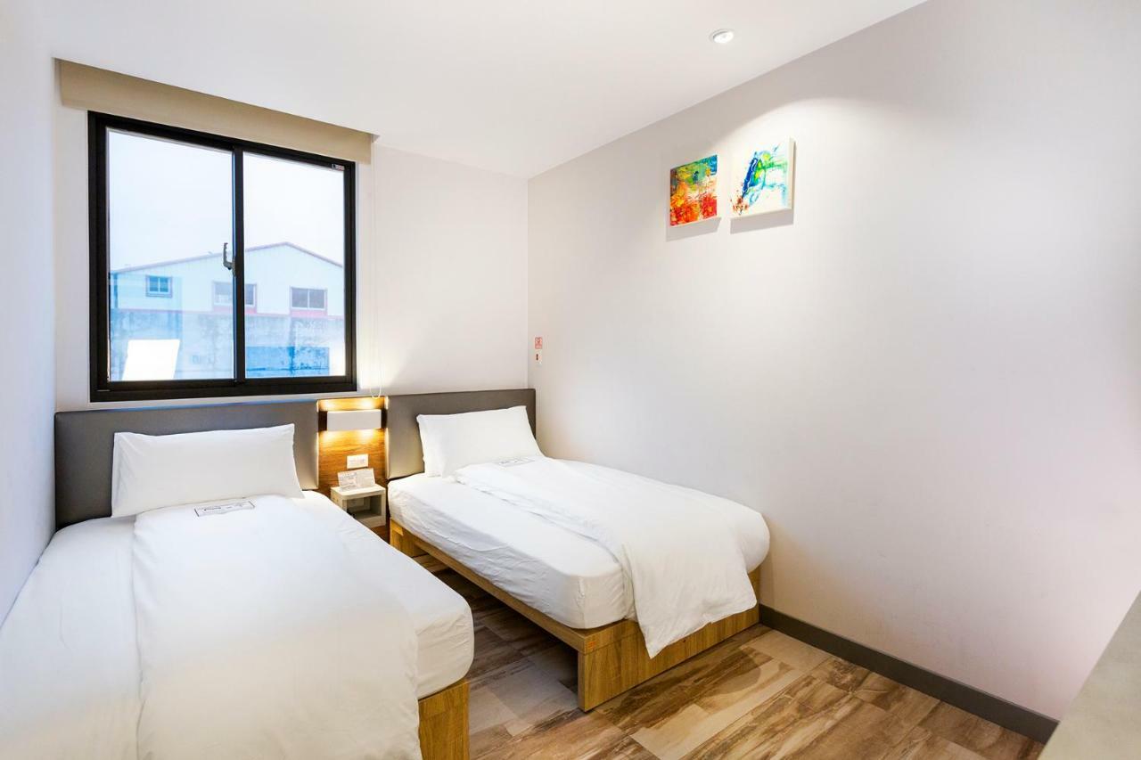 Greatt Hotel Taipei Luaran gambar