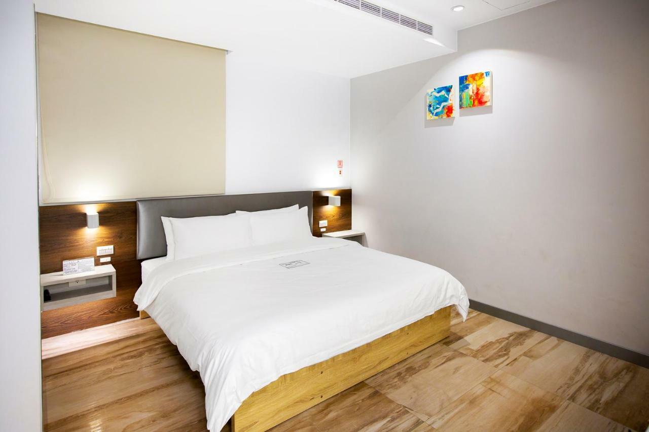 Greatt Hotel Taipei Luaran gambar