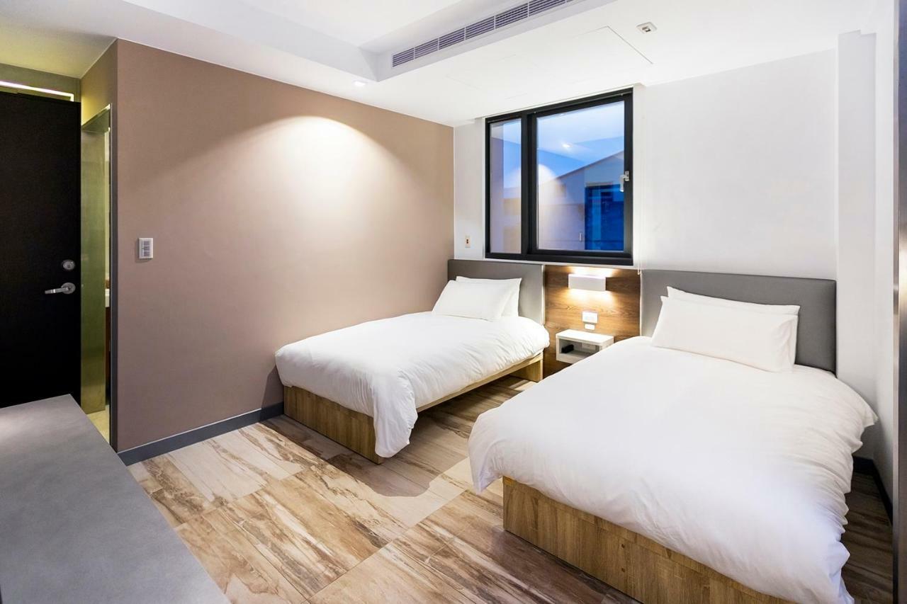 Greatt Hotel Taipei Luaran gambar