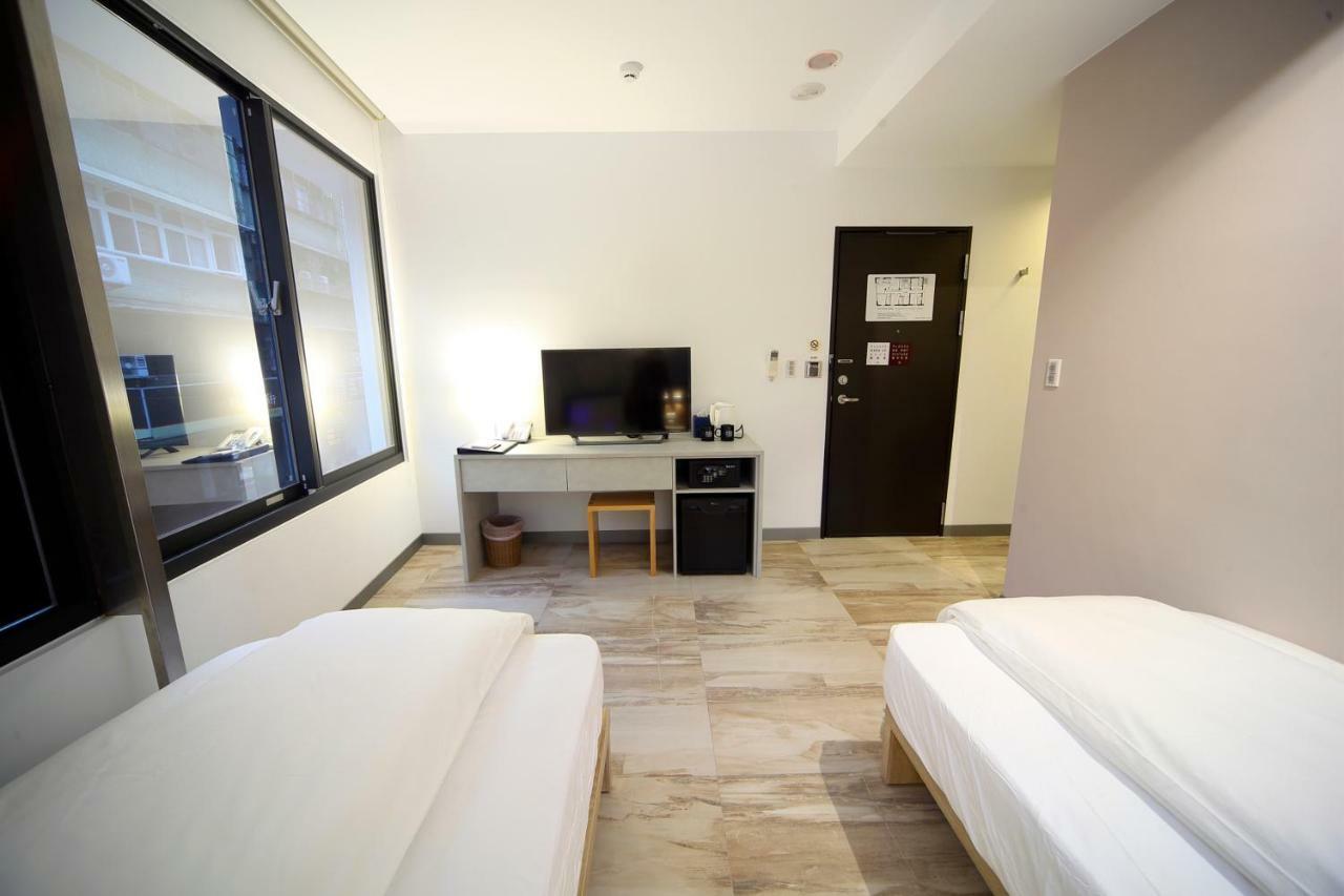 Greatt Hotel Taipei Luaran gambar