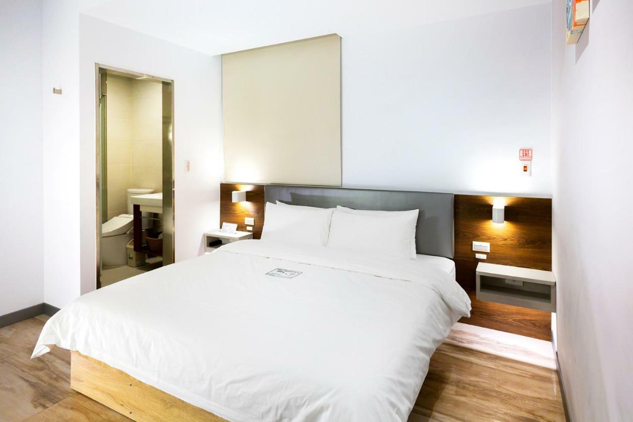 Greatt Hotel Taipei Luaran gambar