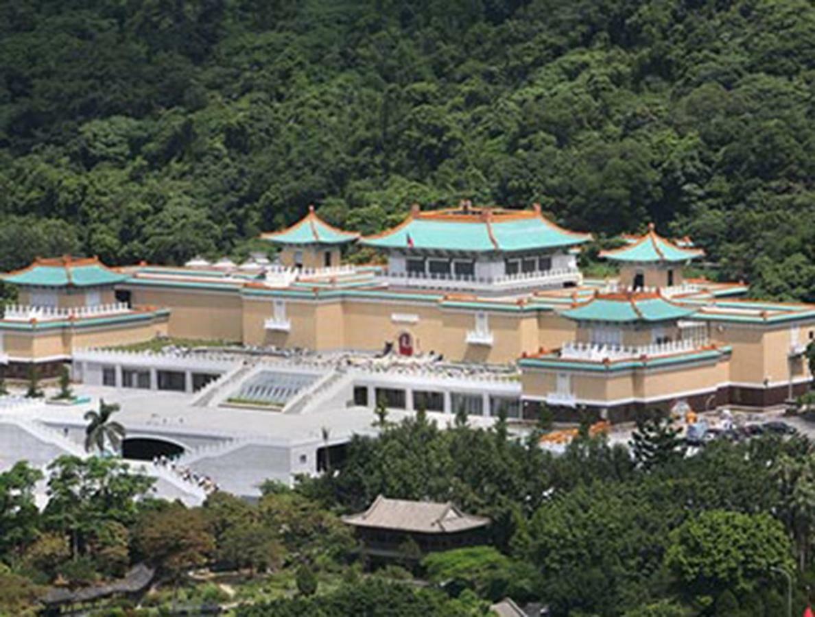 Greatt Hotel Taipei Luaran gambar