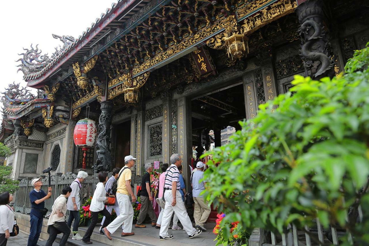 Greatt Hotel Taipei Luaran gambar