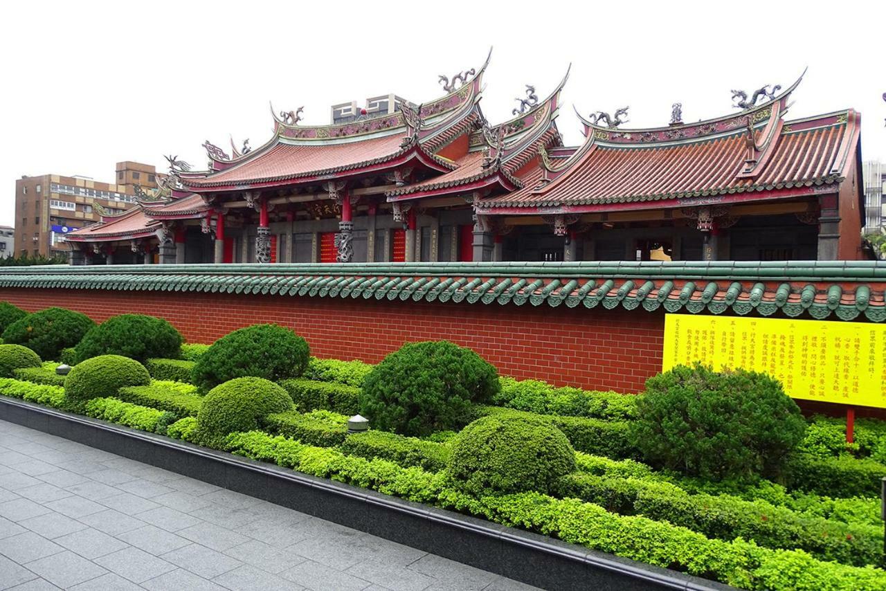 Greatt Hotel Taipei Luaran gambar