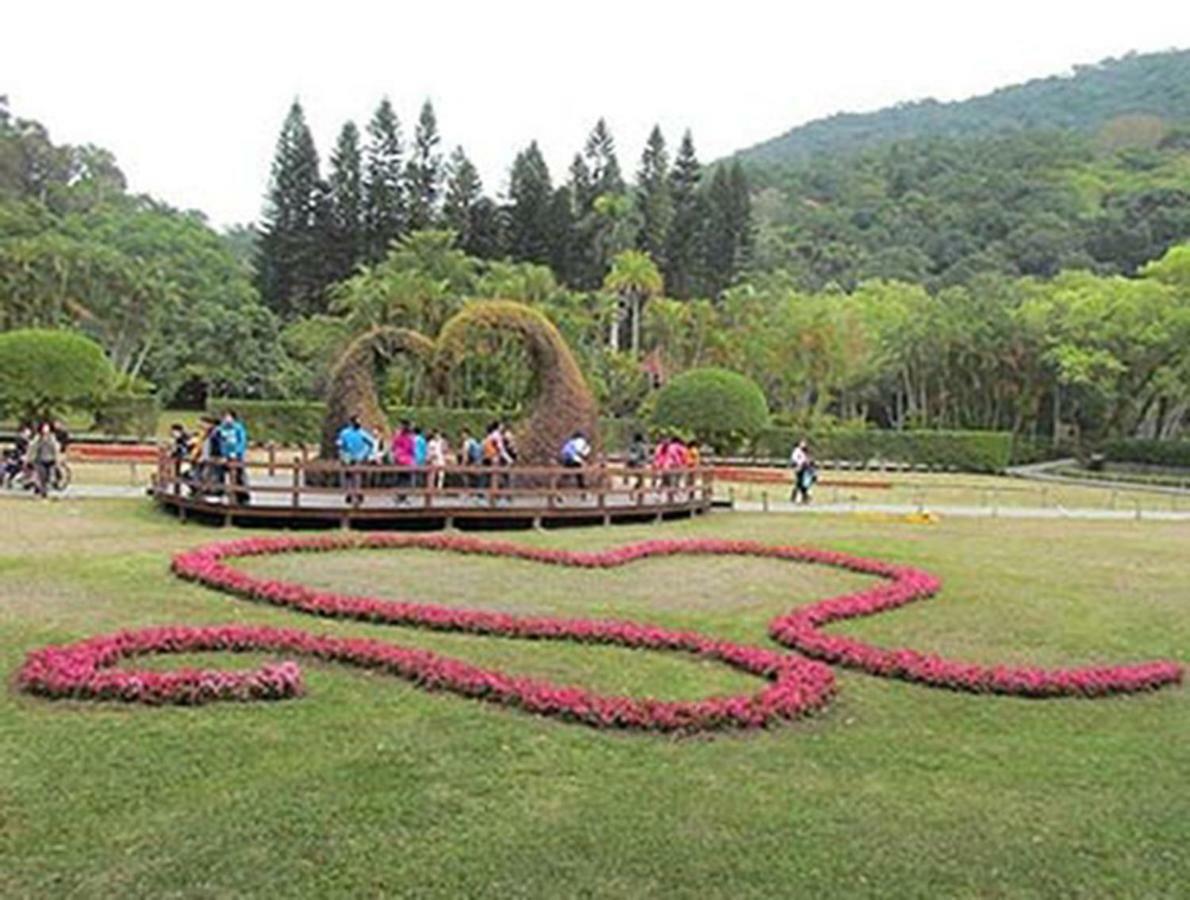 Greatt Hotel Taipei Luaran gambar